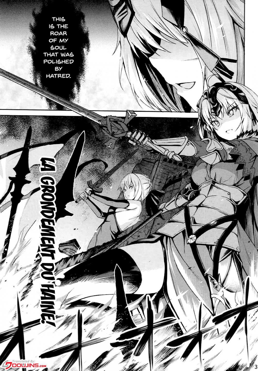 Hentai Manga Comic-Tokimeki Avenger-Read-2